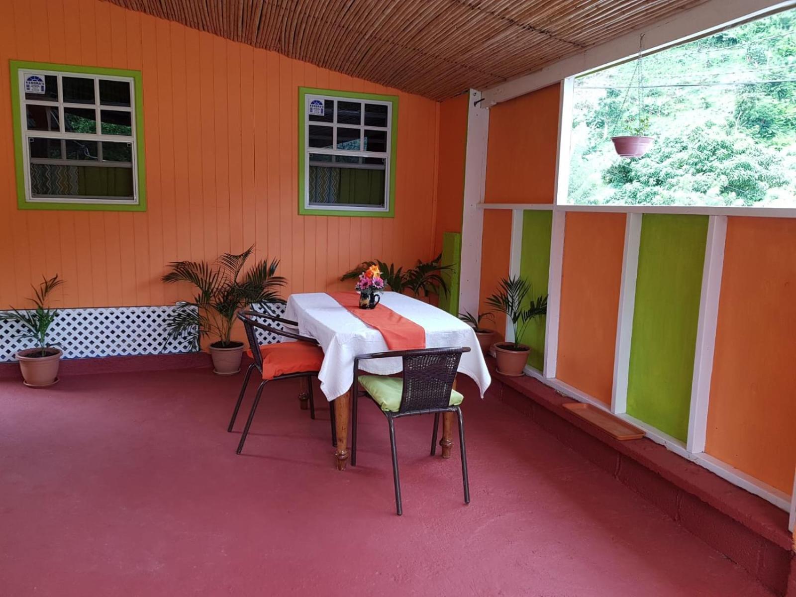 Salz Cozy Inn 로조 외부 사진